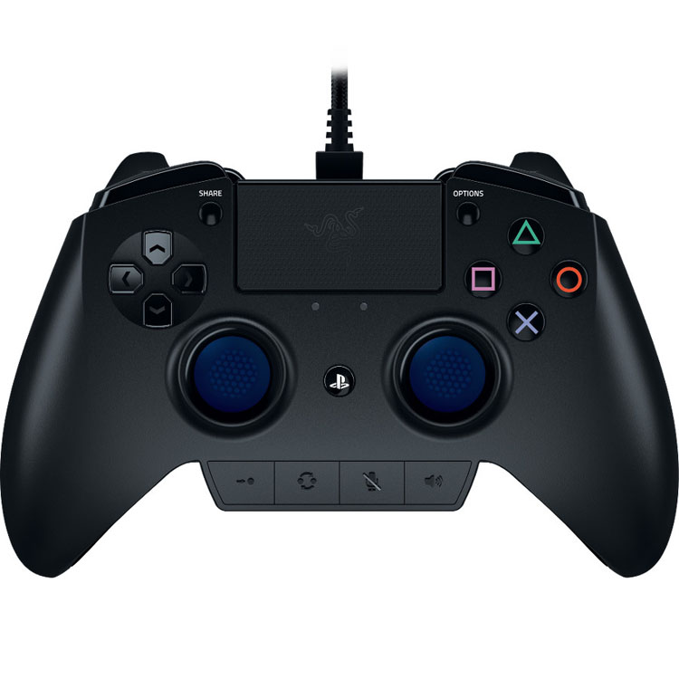 خرید کنترلر Razer Raiju | پلی استیشن 4